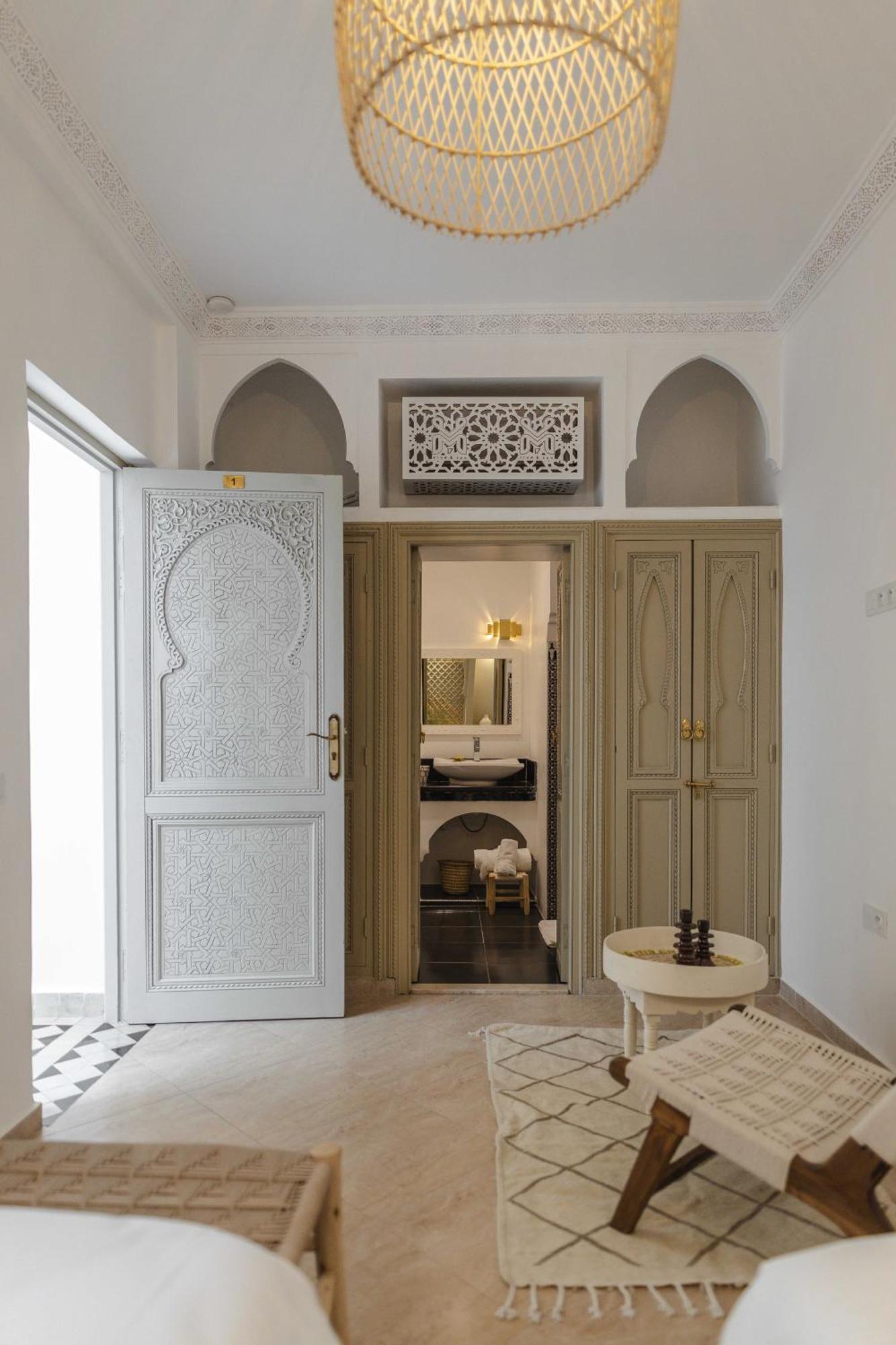 Riad 17-M - Marrakech Марракеш Екстер'єр фото