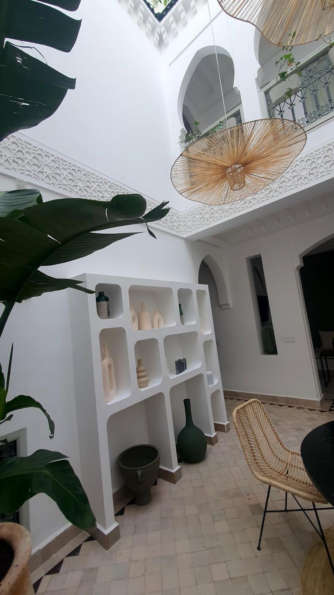 Riad 17-M - Marrakech Марракеш Екстер'єр фото