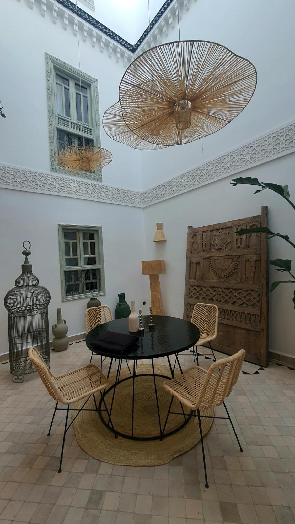 Riad 17-M - Marrakech Марракеш Екстер'єр фото