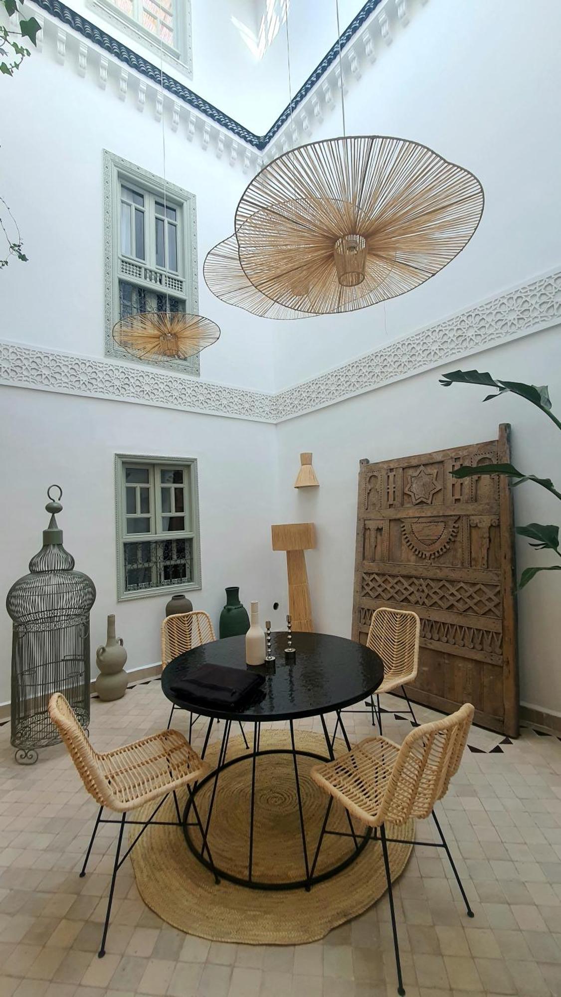 Riad 17-M - Marrakech Марракеш Екстер'єр фото