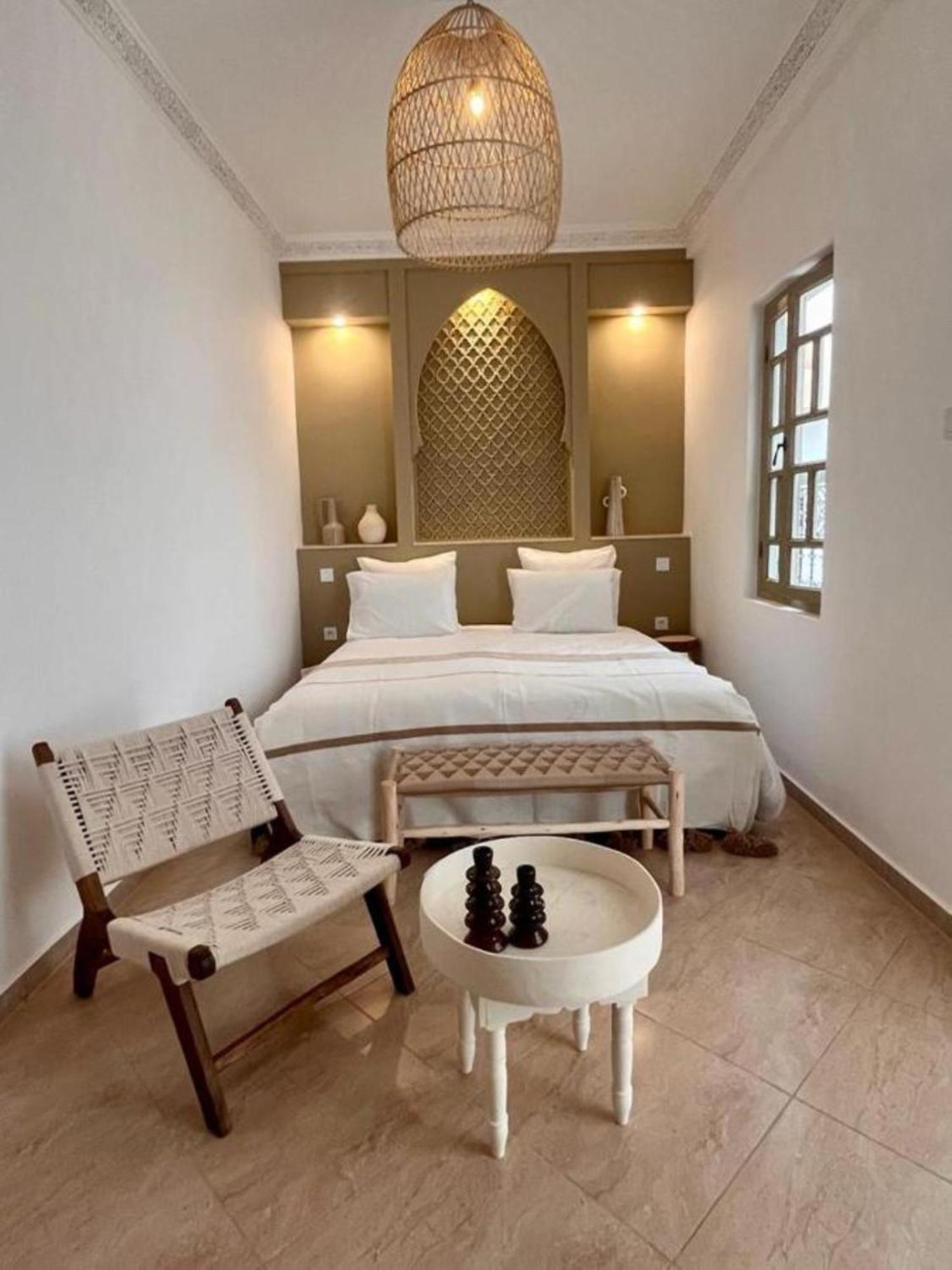 Riad 17-M - Marrakech Марракеш Екстер'єр фото