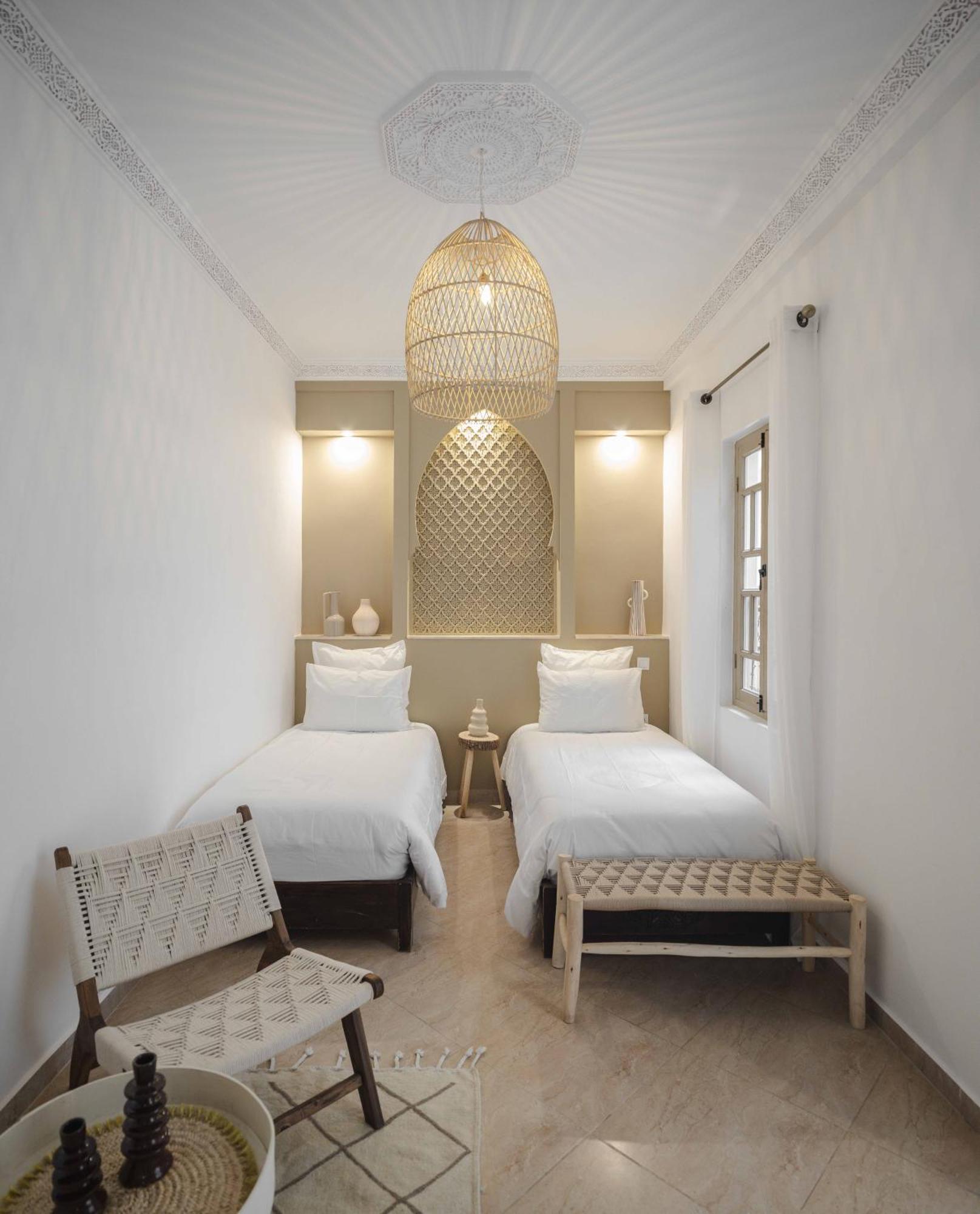 Riad 17-M - Marrakech Марракеш Екстер'єр фото