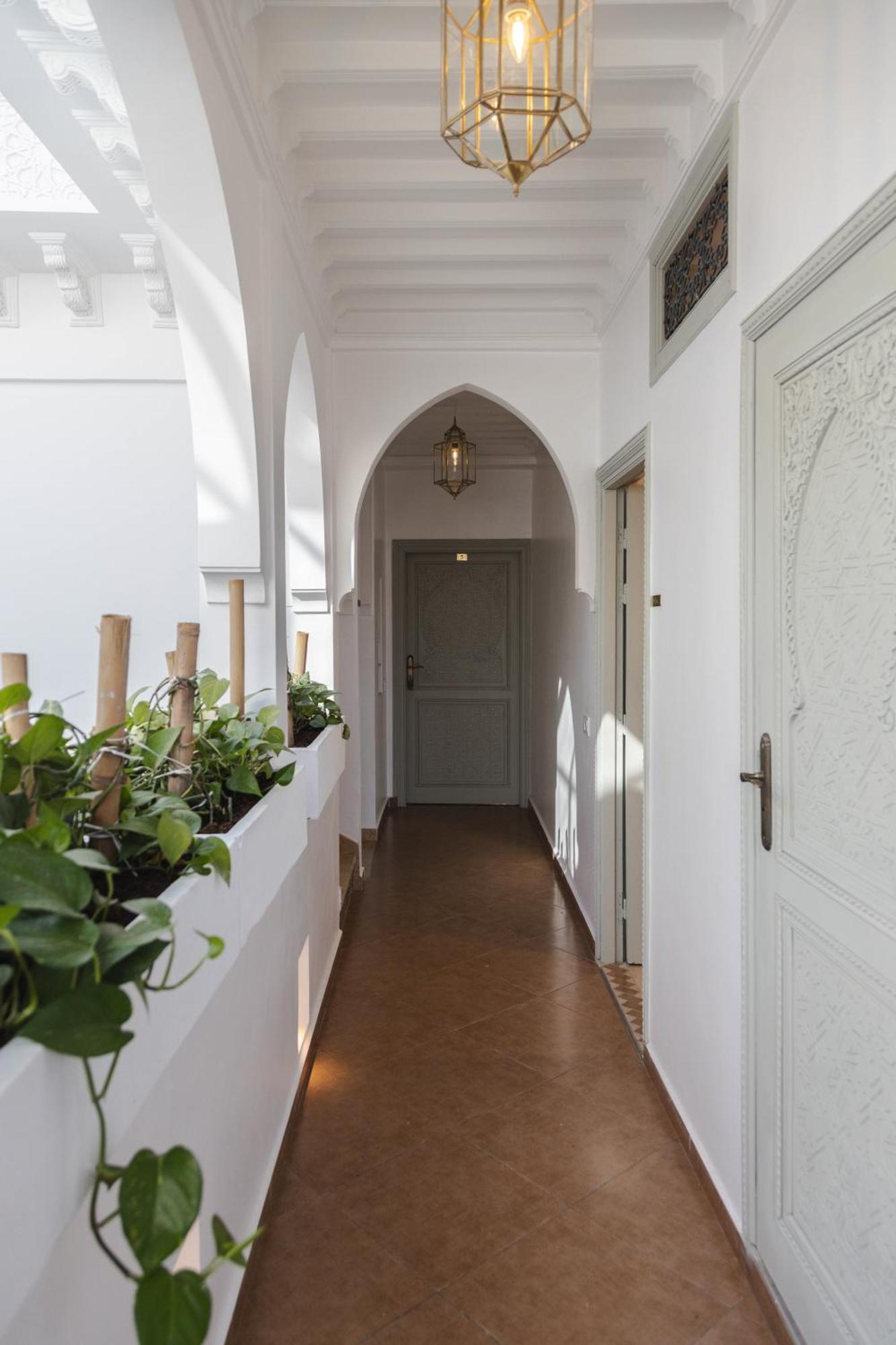 Riad 17-M - Marrakech Марракеш Екстер'єр фото