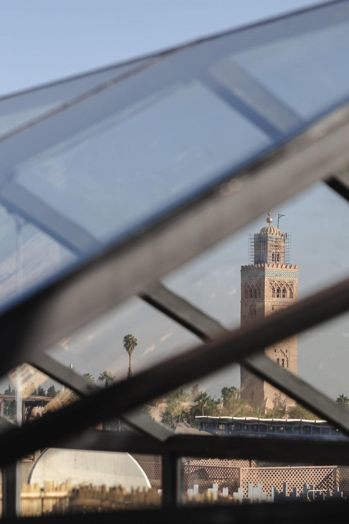 Riad 17-M - Marrakech Марракеш Екстер'єр фото