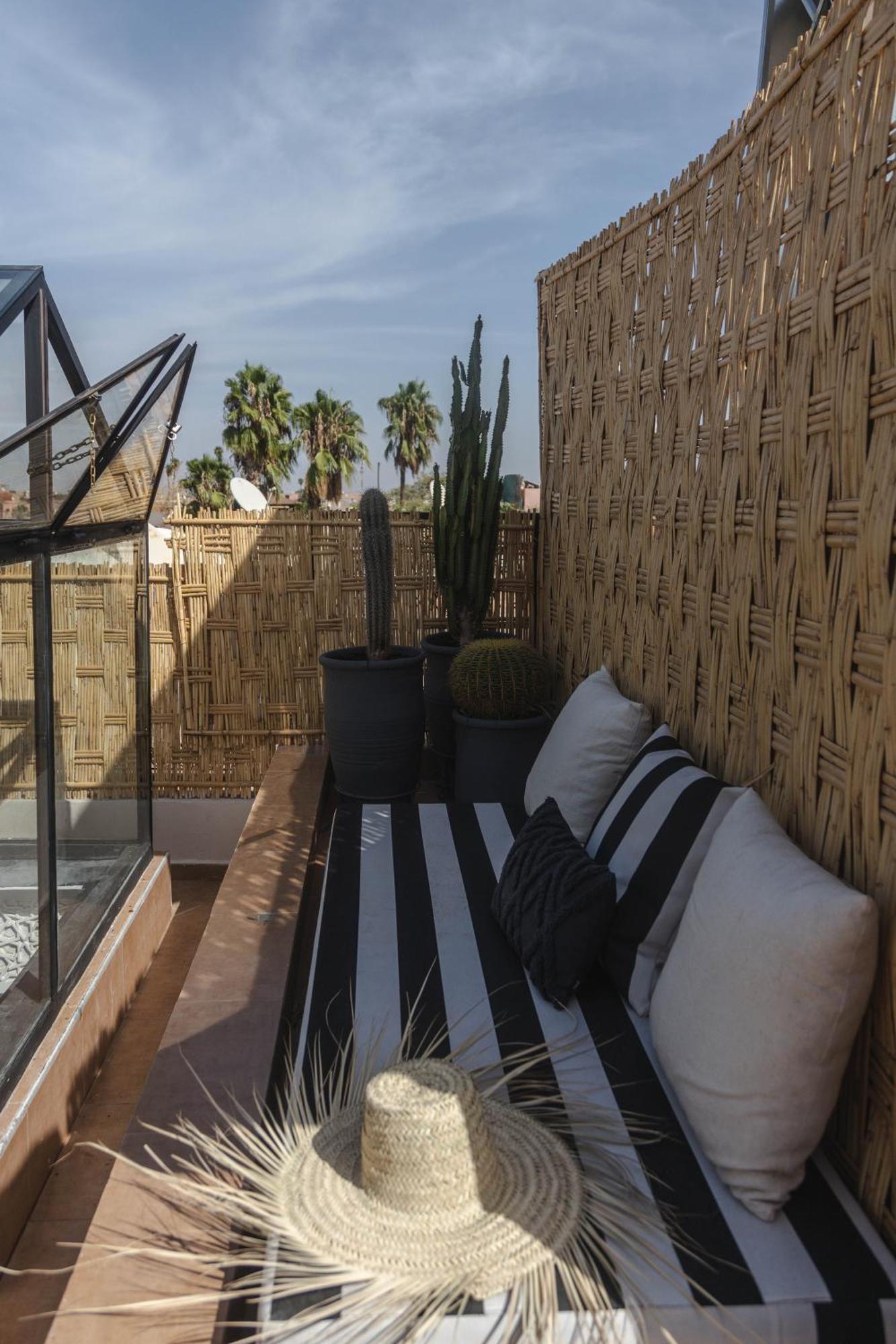 Riad 17-M - Marrakech Марракеш Екстер'єр фото