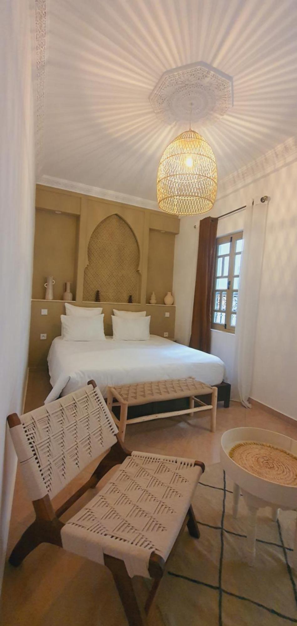 Riad 17-M - Marrakech Марракеш Екстер'єр фото